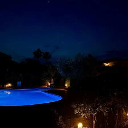 Honey S Mexican Style Hacienda Διαμέρισμα Πευκοχώρι