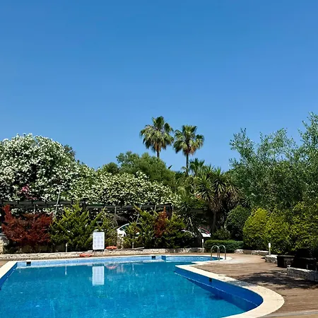 Apartman Honey S Mexican Style Hacienda Pefkohóri